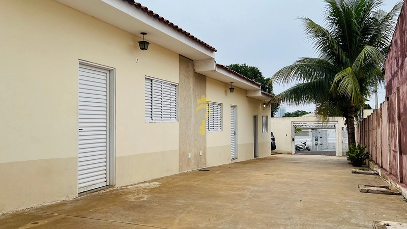 Casa para venda - Com 5 apartamentos individualizados - Bairro de Araçatuba - SP: 1ª foto da galeria de imagens do imóvel