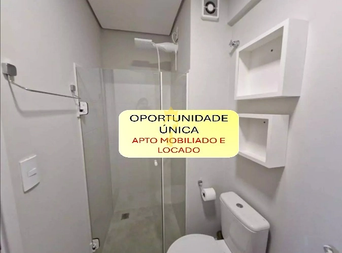Apartamento 100% mobiliado e quitado, vista privilegiada e renda garantida — investimento sólido no Up Town: 6ª foto da galeria de imagens do imóvel