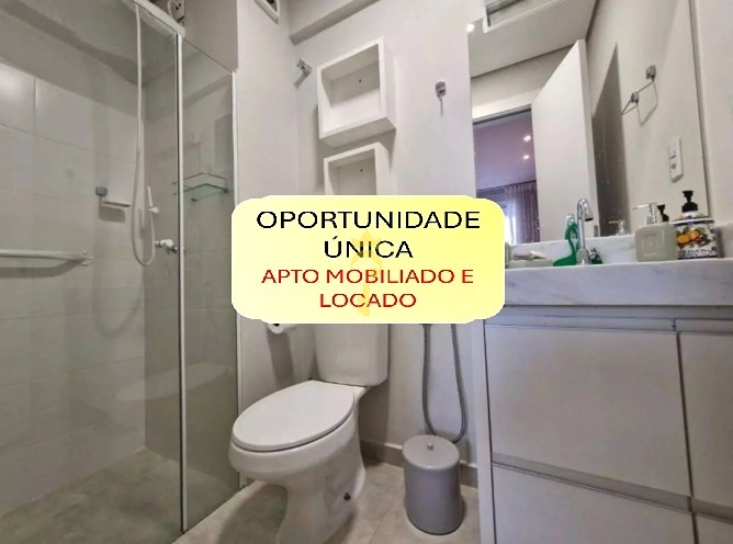 Apartamento 100% mobiliado e quitado, vista privilegiada e renda garantida — investimento sólido no Up Town: 8ª foto da galeria de imagens do imóvel