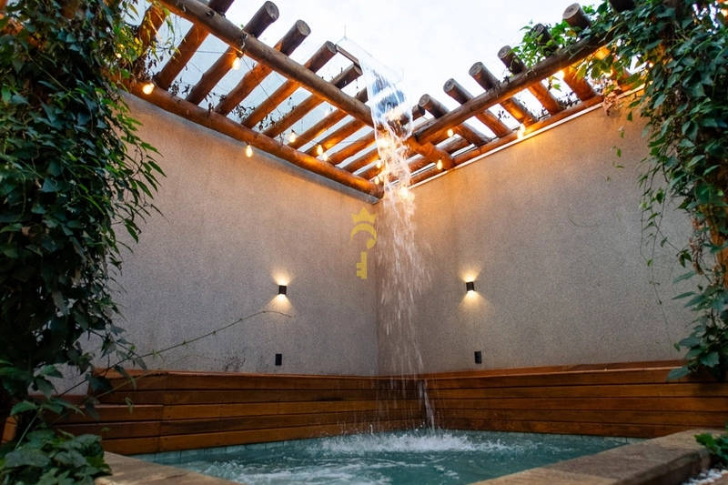 Casa de Alto Padrão à Venda no Residencial Villa Lobos | 3 Suítes, Piscina Aquecida e Casa Inteligente – Birigui/SP: 12ª foto da galeria de imagens do imóvel