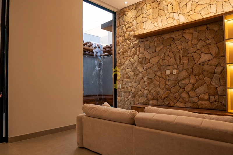 Casa de Alto Padrão à Venda no Residencial Villa Lobos | 3 Suítes, Piscina Aquecida e Casa Inteligente – Birigui/SP: 20ª foto da galeria de imagens do imóvel