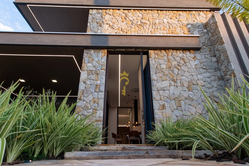 Casa de Alto Padrão à Venda no Residencial Villa Lobos | 3 Suítes, Piscina Aquecida e Casa Inteligente – Birigui/SP: 1ª foto da galeria de imagens do imóvel