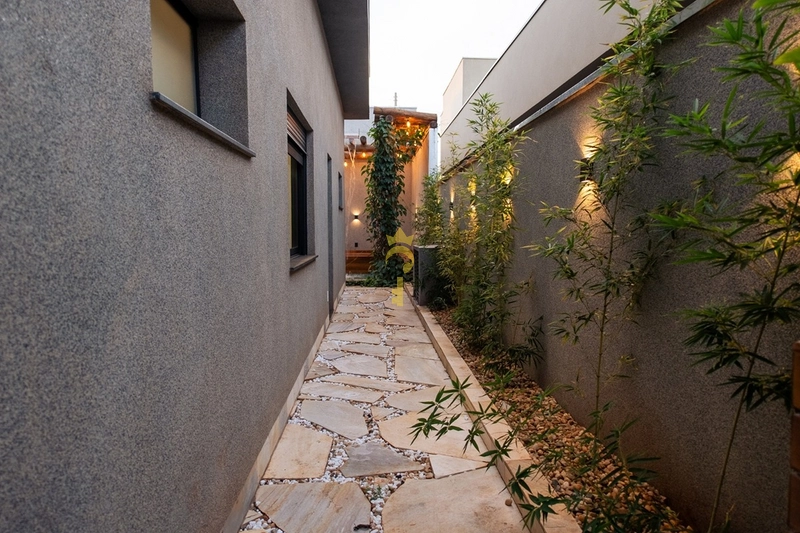 Casa de Alto Padrão à Venda no Residencial Villa Lobos | 3 Suítes, Piscina Aquecida e Casa Inteligente – Birigui/SP: 17ª foto da galeria de imagens do imóvel