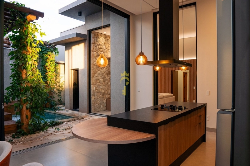 Casa de Alto Padrão à Venda no Residencial Villa Lobos | 3 Suítes, Piscina Aquecida e Casa Inteligente – Birigui/SP: 11ª foto da galeria de imagens do imóvel