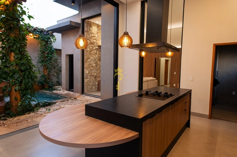Casa de Alto Padrão à Venda no Residencial Villa Lobos | 3 Suítes, Piscina Aquecida e Casa Inteligente – Birigui/SP: 16ª foto da galeria de imagens do imóvel