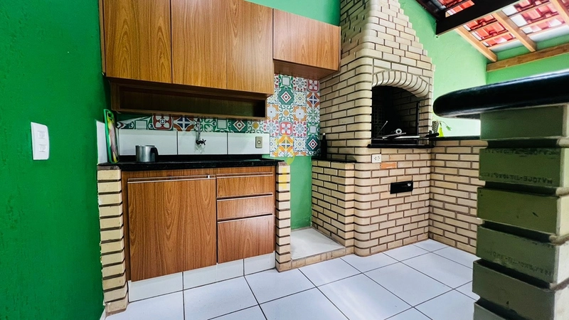 Casa à venda com 3 Dormitórios sendo 1 suíte - Bairro Hilda Mandarino : 11ª foto da galeria de imagens do imóvel