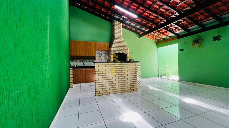 Casa à venda com 3 Dormitórios sendo 1 suíte - Bairro Hilda Mandarino : 12ª foto da galeria de imagens do imóvel