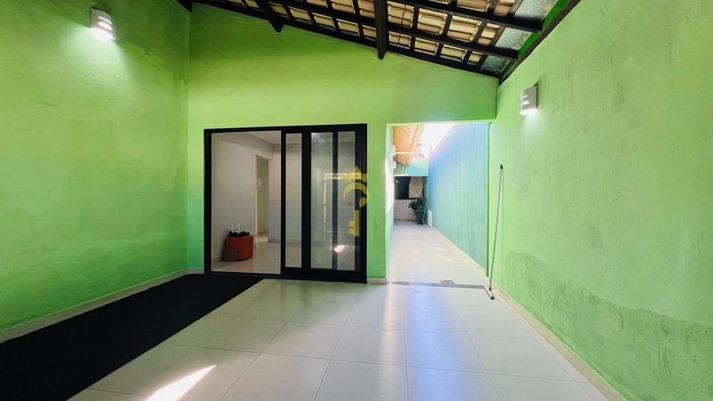 Casa para venda - 3 dormitórios, sendo 1 suíte - Bairro Hilda em Araçatuba - SP: 2ª foto da galeria de imagens do imóvel