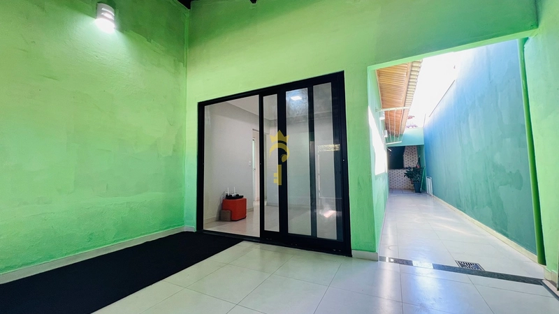 Casa para venda - 3 dormitórios, sendo 1 suíte - Bairro Hilda em Araçatuba - SP: 3ª foto da galeria de imagens do imóvel
