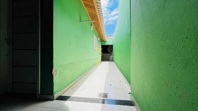 Casa à venda com 3 Dormitórios sendo 1 suíte - Bairro Hilda Mandarino : 17ª foto da galeria de imagens do imóvel