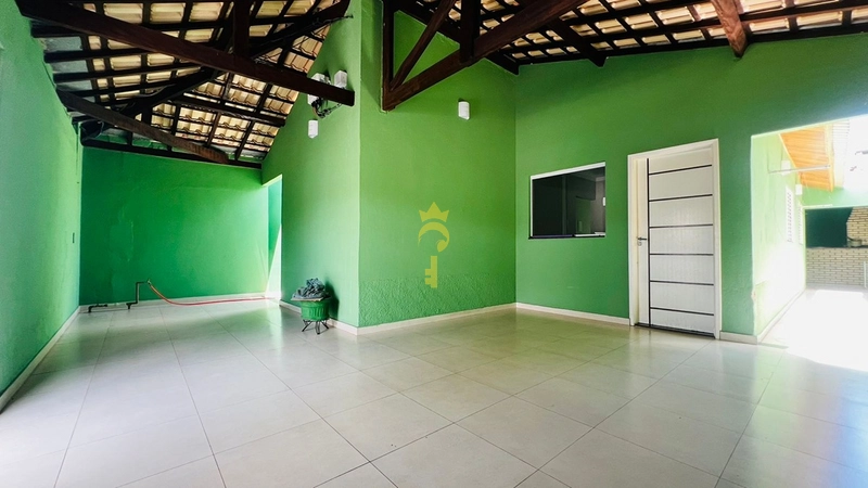 Casa à venda com 3 Dormitórios sendo 1 suíte - Bairro Hilda Mandarino : 3ª foto da galeria de imagens do imóvel