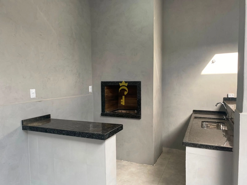 Casa de Esquina à Venda no Bairro Novo Umuarama | 3 Quartos com Suíte, Churrasqueira e Próximo à Santa Casa – Araçatuba: 15ª foto da galeria de imagens do imóvel