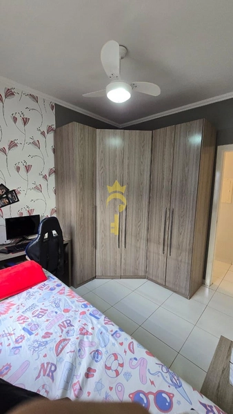 Casa com 2 dormitórios sendo 1 suíte com closet e banheira.: 7ª foto da galeria de imagens do imóvel