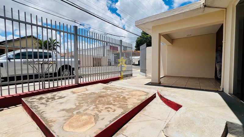 Casa na Cussy perto da Padaria Europa - investimento  terreno de 330m² - em Araçatuba - SP: 9ª foto da galeria de imagens do imóvel