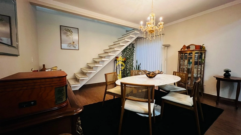 Casa para venda - com 3 dormitórios sendo 1 suíte - condomínio Serra Dourada - Valor 1.200.000: 2ª foto da galeria de imagens do imóvel