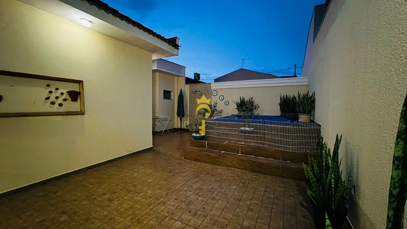 Casa para venda - com 3 dormitórios sendo 1 suíte - condomínio Serra Dourada - Valor 1.200.000: 30ª foto da galeria de imagens do imóvel