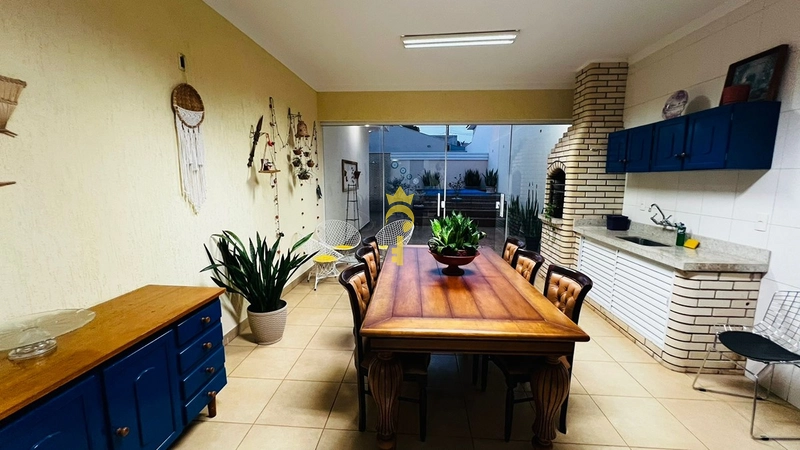 Casa para venda - com 3 dormitórios sendo 1 suíte - condomínio Serra Dourada - Valor 1.200.000: 27ª foto da galeria de imagens do imóvel