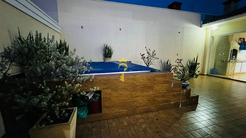 Casa para venda - com 3 dormitórios sendo 1 suíte - condomínio Serra Dourada - Valor 1.200.000: 29ª foto da galeria de imagens do imóvel