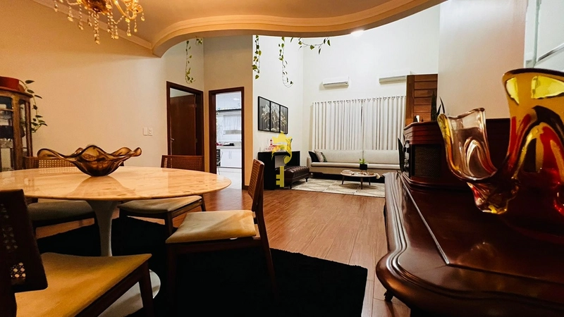 Casa para venda - com 3 dormitórios sendo 1 suíte - condomínio Serra Dourada - Valor 1.200.000: 4ª foto da galeria de imagens do imóvel