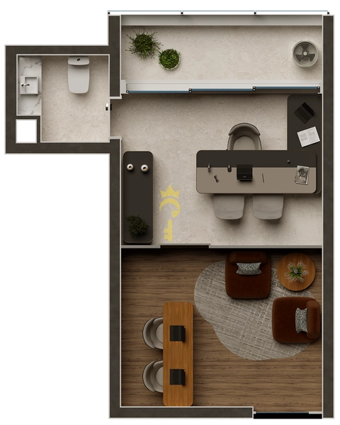 Imóvel residencial ou comercial