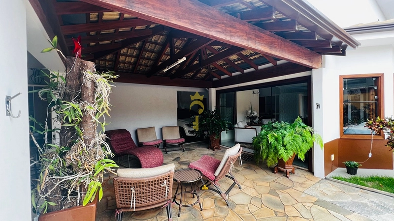 Casa com 3 dormitórios sendo 1 suíte à venda - B. Santana - Araçatuba - SP: 3ª foto da galeria de imagens do imóvel