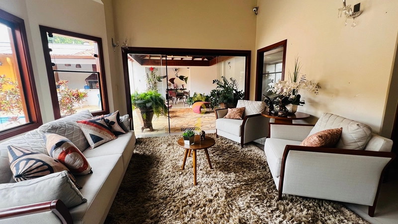 Casa com 3 dormitórios sendo 1 suíte à venda - B. Santana - Araçatuba - SP: 6ª foto da galeria de imagens do imóvel