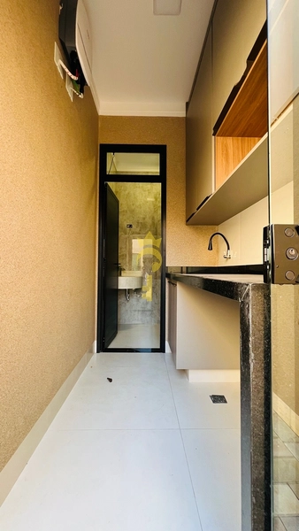 Casa para venda com 3 suítes - garagens para 2 carros - condomínio fechado em Araçatuba - SP: 10ª foto da galeria de imagens do imóvel