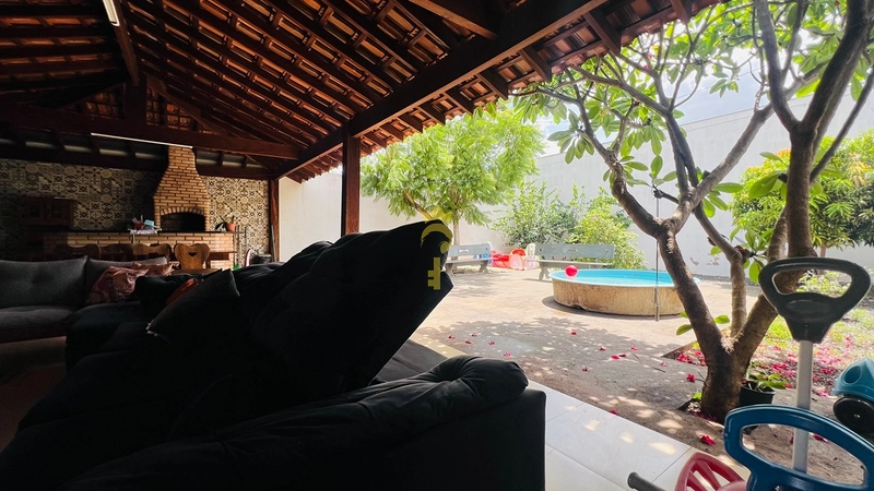 Casa com 2 dormitórios, Energia solar e quinta amplo : 6ª foto da galeria de imagens do imóvel