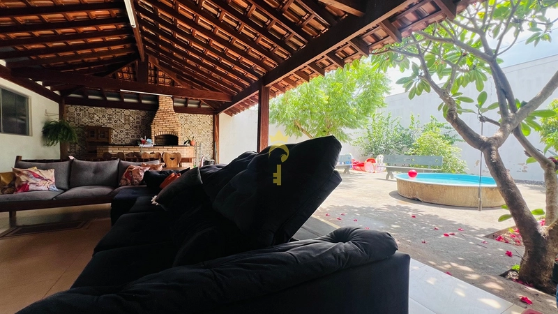 Casa com 2 dormitórios, Energia solar e quinta amplo : 4ª foto da galeria de imagens do imóvel