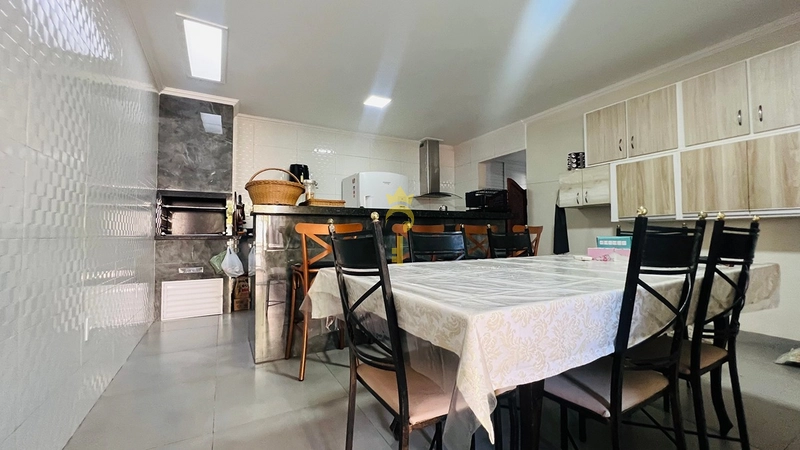 Casa para venda - 3 dormitórios sendo 1 suíte - 2 vagas - Perto das Lojas Havan - Valor 465mil : 5ª foto da galeria de imagens do imóvel