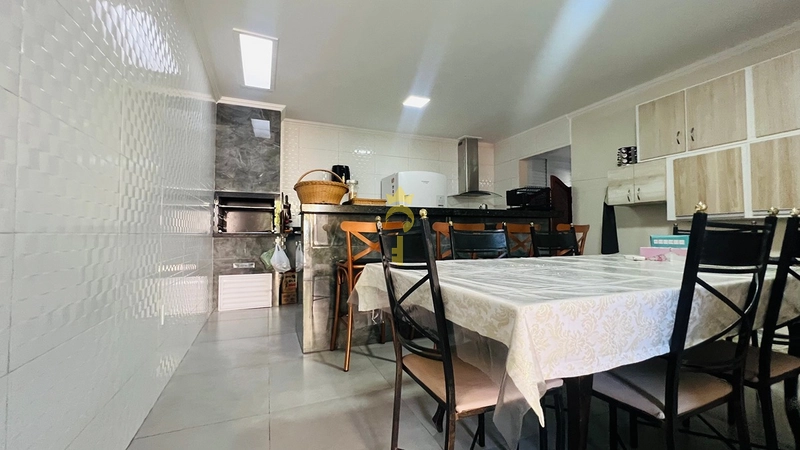 Casa para venda - 3 dormitórios sendo 1 suíte - 2 vagas - Perto das Lojas Havan - Valor 465mil : 4ª foto da galeria de imagens do imóvel