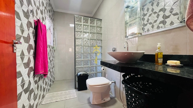 Casa para venda - 3 dormitórios sendo 1 suíte - 2 vagas - Perto das Lojas Havan - Valor 465mil : 10ª foto da galeria de imagens do imóvel