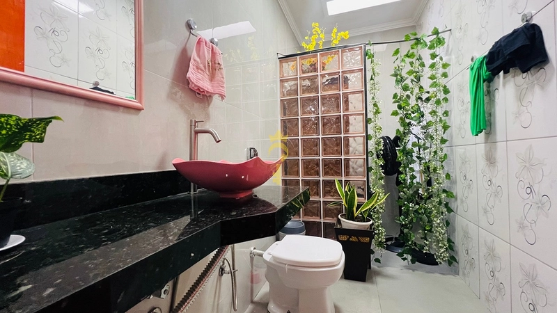 Casa para venda - 3 dormitórios sendo 1 suíte - 2 vagas - Perto das Lojas Havan - Valor 465mil : 9ª foto da galeria de imagens do imóvel