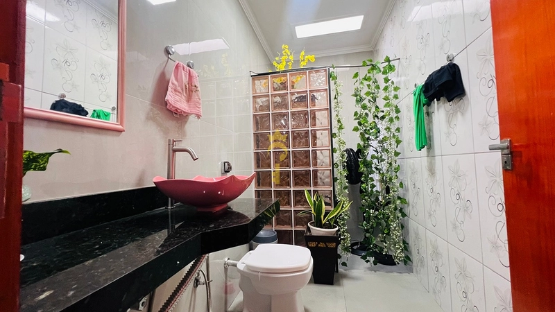 Casa para venda - 3 dormitórios sendo 1 suíte - 2 vagas - Perto das Lojas Havan - Valor 465mil : 8ª foto da galeria de imagens do imóvel