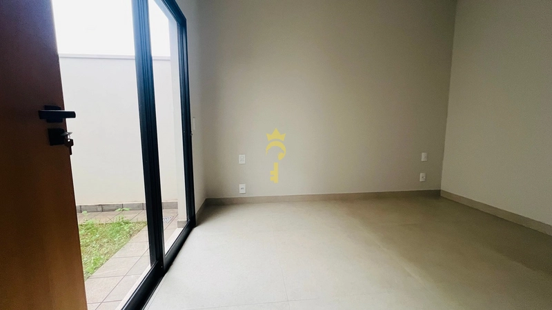 Casa Nova à Venda no Condomínio Barcelona 2 | 3 Suítes com Jardim de Inverno, Pé Direito Duplo e Piscina – Araçatuba: 13ª foto da galeria de imagens do imóvel