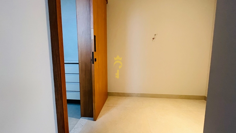 Casa Nova à Venda no Condomínio Barcelona 2 | 3 Suítes com Jardim de Inverno, Pé Direito Duplo e Piscina – Araçatuba: 15ª foto da galeria de imagens do imóvel