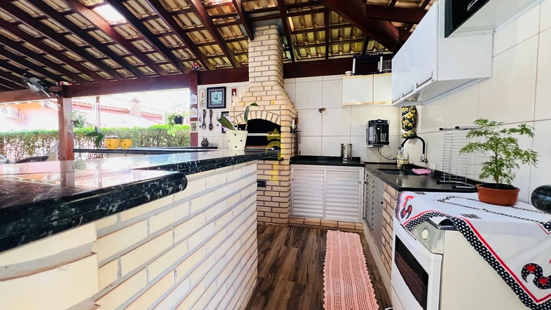 Rancho para venda - 3 dormitórios sendo 1 suíte - condomínio fechado beira do rio Araçatuba : 16ª foto da galeria de imagens do imóvel