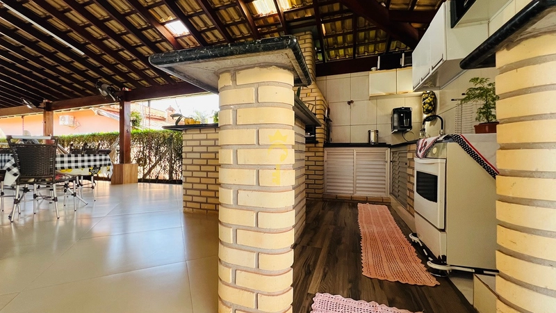 Rancho para venda - 3 dormitórios sendo 1 suíte - condomínio fechado beira do rio Araçatuba : 15ª foto da galeria de imagens do imóvel