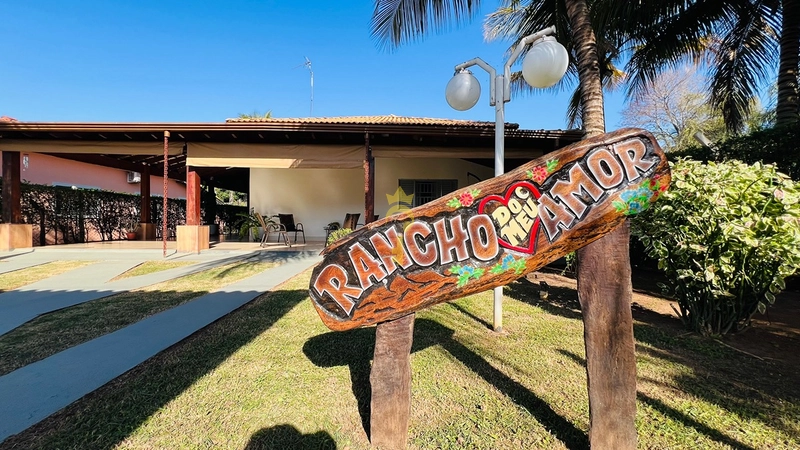 Rancho para venda - 3 dormitórios sendo 1 suíte - condomínio fechado beira do rio Araçatuba : 3ª foto da galeria de imagens do imóvel