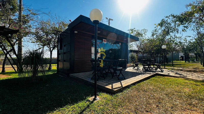 Lote com 924,00m² à venda | Res. Delta Park | : 4ª foto da galeria de imagens do imóvel