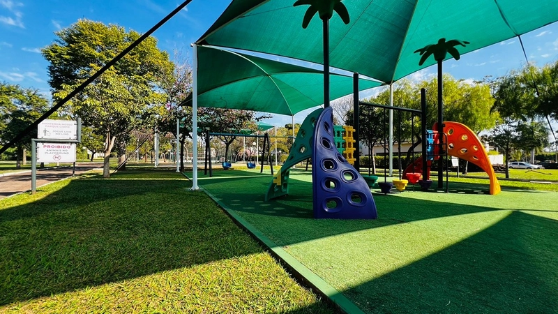 Lote com 924,00m² à venda | Res. Delta Park | : 13ª foto da galeria de imagens do imóvel