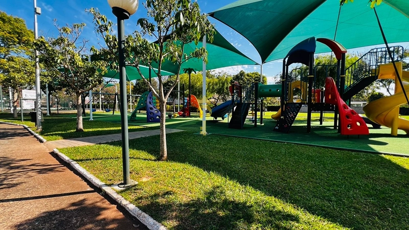 Lote com 924,00m² à venda | Res. Delta Park | : 14ª foto da galeria de imagens do imóvel