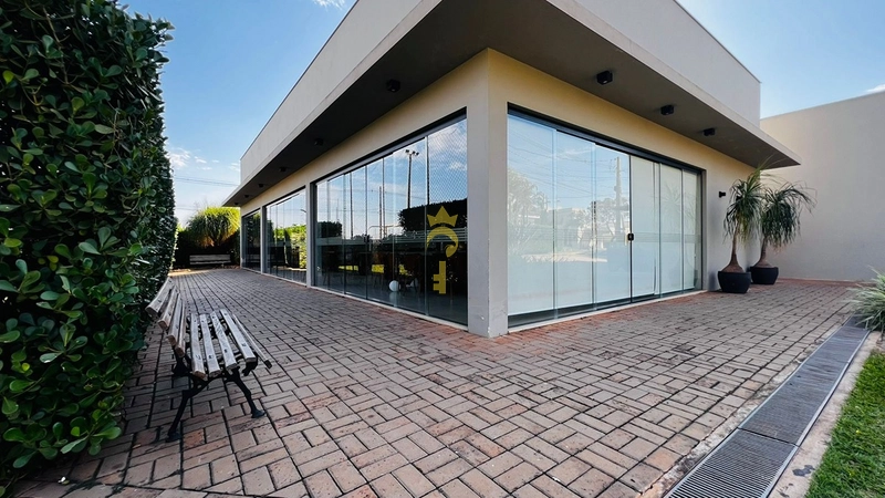 Lote com 924,00m² à venda | Res. Delta Park | : 6ª foto da galeria de imagens do imóvel