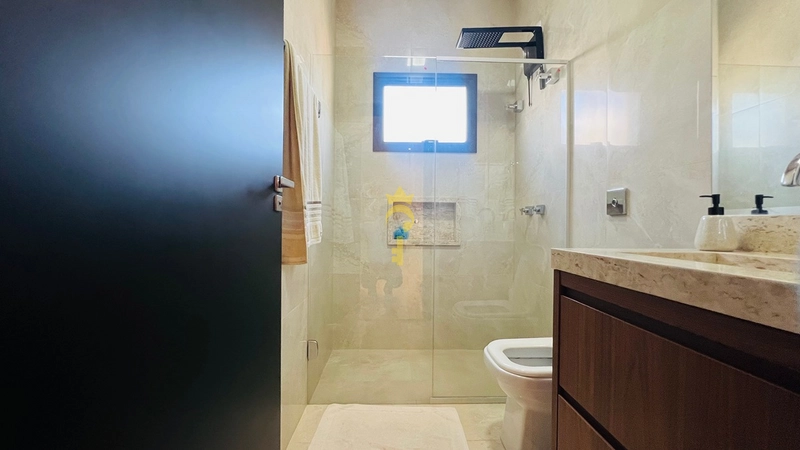 Sobrado à Venda no Condomínio Barcelona | 3 Quartos com Suíte, Piscina Aquecida e Energia Solar – Araçatuba: 33ª foto da galeria de imagens do imóvel