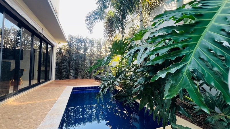 Sobrado à Venda no Condomínio Barcelona | 3 Quartos com Suíte, Piscina Aquecida e Energia Solar – Araçatuba: 11ª foto da galeria de imagens do imóvel