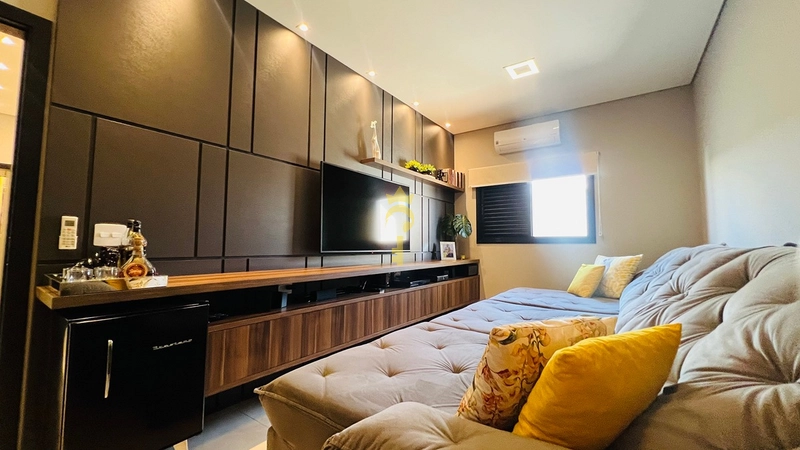 Sobrado à Venda no Condomínio Barcelona | 3 Quartos com Suíte, Piscina Aquecida e Energia Solar – Araçatuba: 32ª foto da galeria de imagens do imóvel