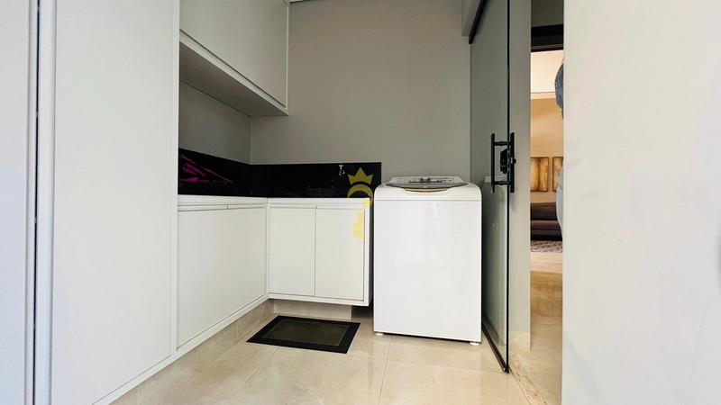 Sobrado à Venda no Condomínio Barcelona | 3 Quartos com Suíte, Piscina Aquecida e Energia Solar – Araçatuba: 5ª foto da galeria de imagens do imóvel