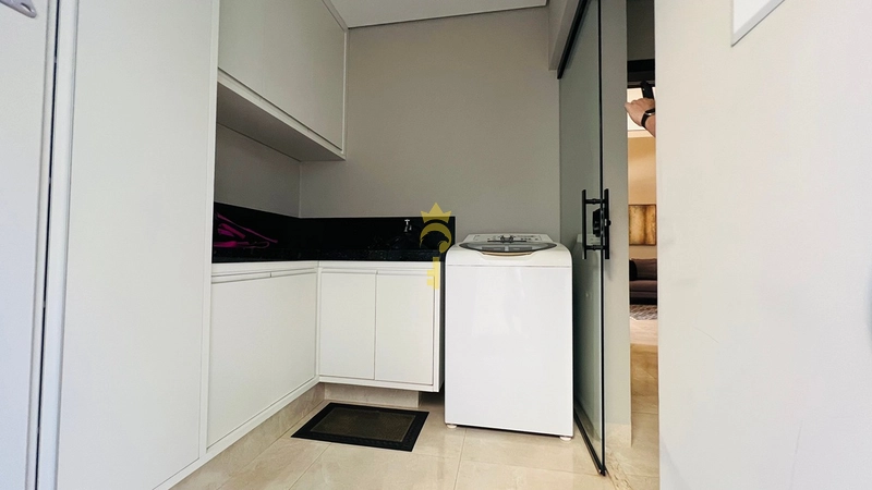 Sobrado à Venda no Condomínio Barcelona | 3 Quartos com Suíte, Piscina Aquecida e Energia Solar – Araçatuba: 6ª foto da galeria de imagens do imóvel