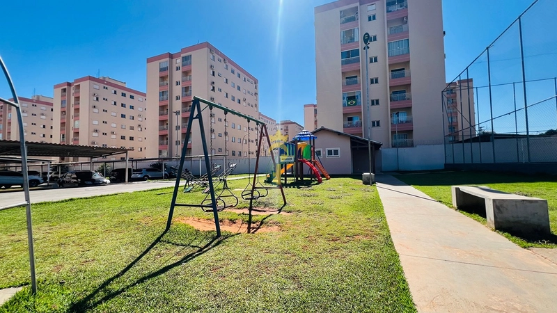 Apartamento para venda - Condomínio Dubai em Araçatuba - SP : 22ª foto da galeria de imagens do imóvel