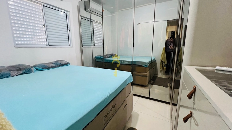 Apartamento para venda - Condomínio Dubai em Araçatuba - SP : 4ª foto da galeria de imagens do imóvel